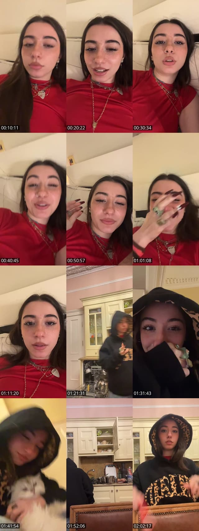 @giuvsk TikTok live from 2026-05-11