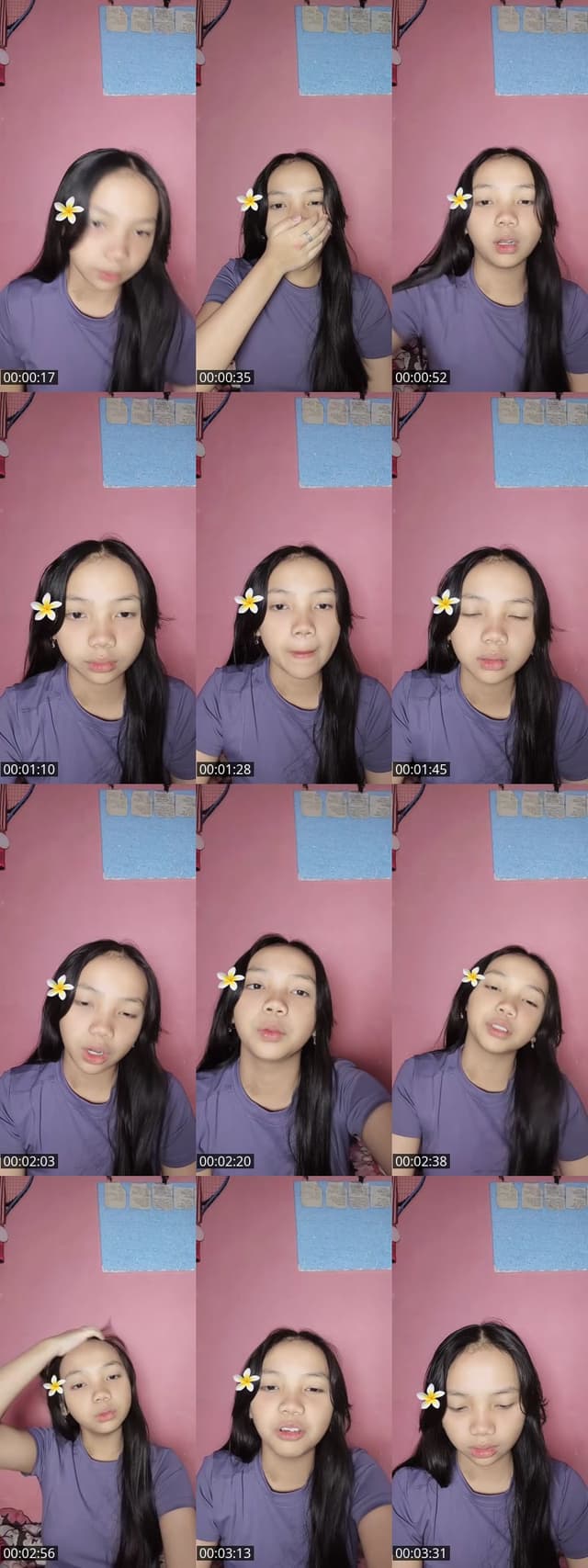 TikTok live: Hiburan by @outfitnajwa54