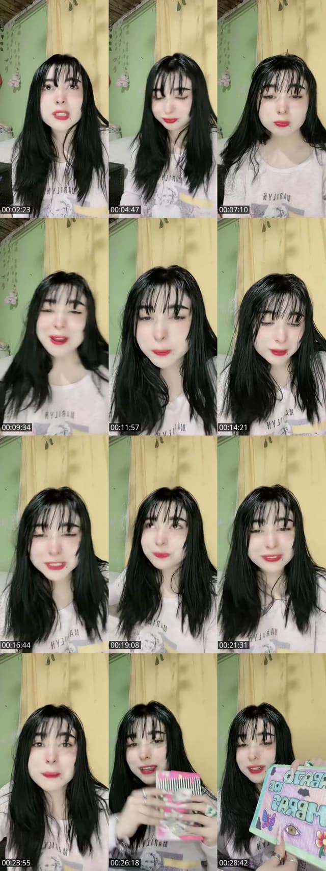 TikTok live: No muerdo by @dayu_eclipsa