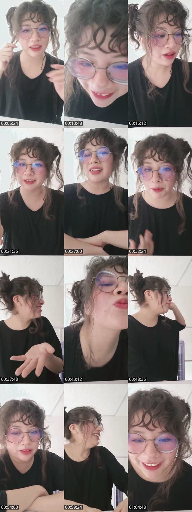 TikTok live: Rompecabezas 3d jugando by @aya.etsu
