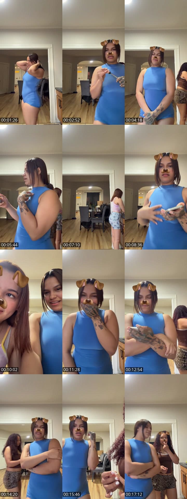 @yenydiaz62 TikTok live stream