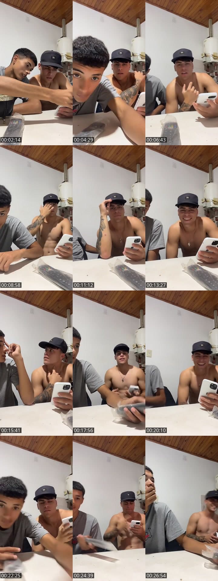 Reaccionando ig