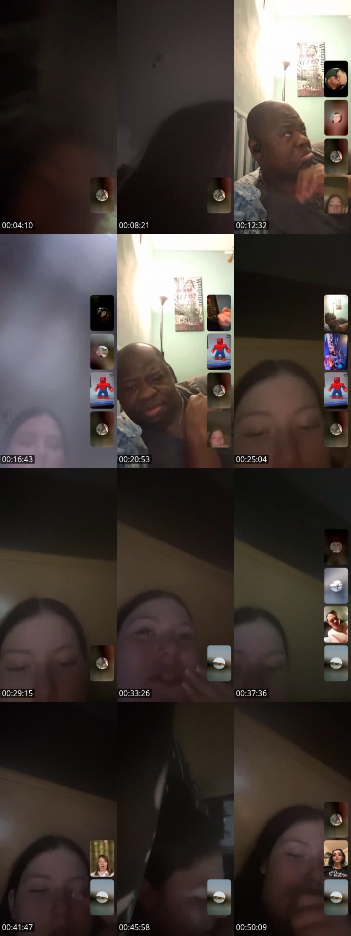 @lacimain2 TikTok live stream