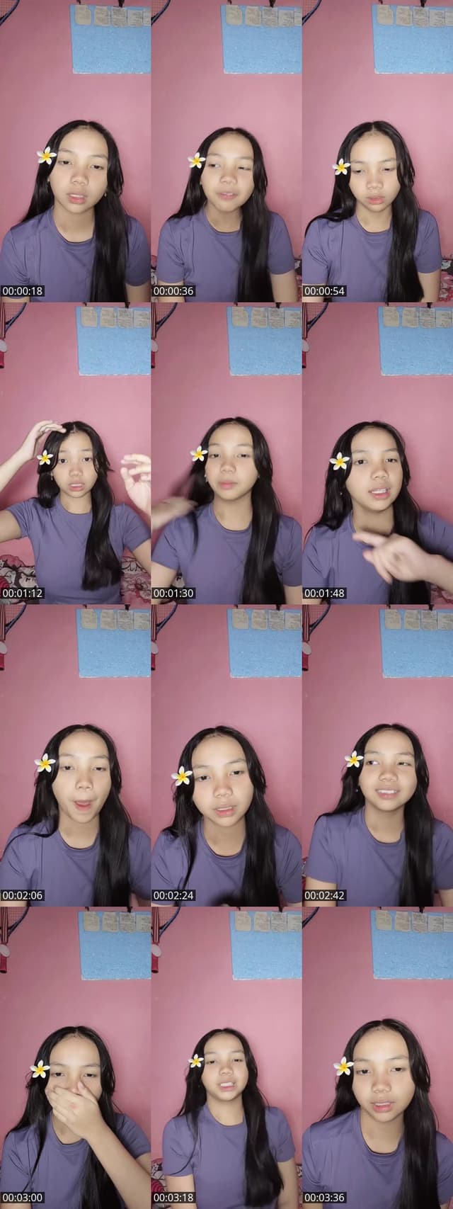 TikTok live: Hiburan by @outfitnajwa54