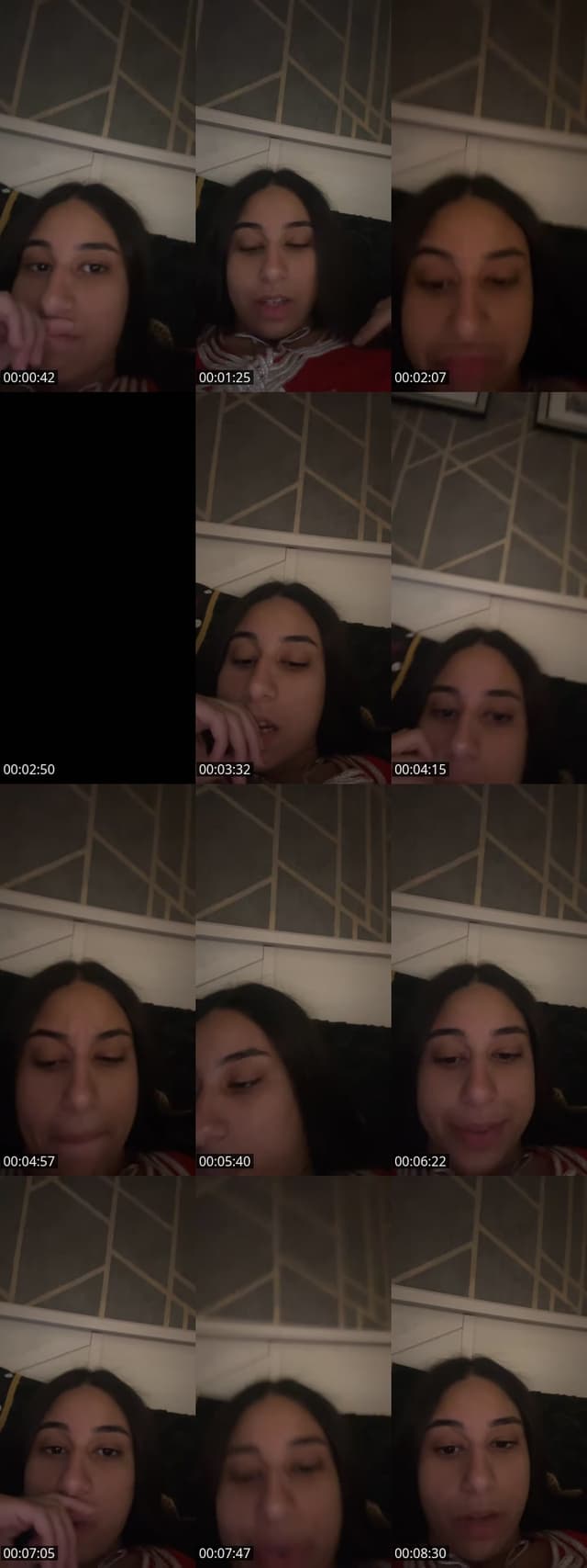 @zrklaak TikTok live from 2026-05-12