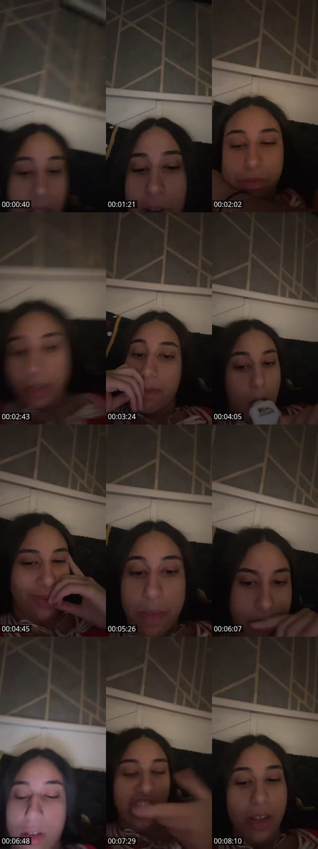 @zrklaak TikTok live from 2026-05-12