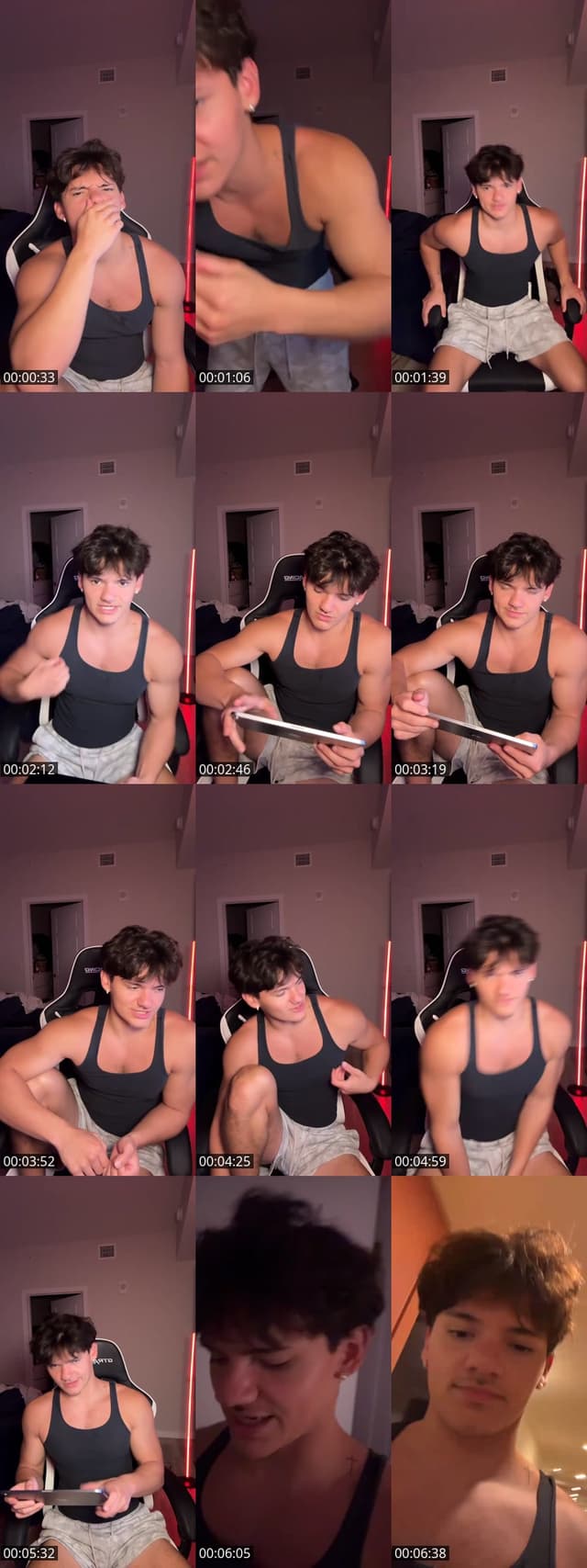 TikTok live: Diamond push Showcase by @beanthatlift