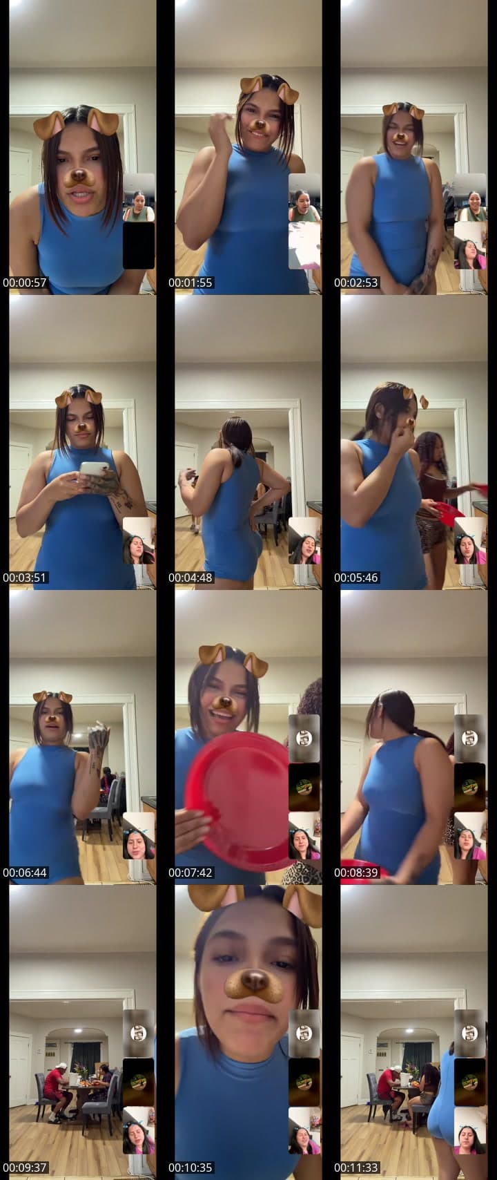 @yenydiaz62 TikTok live stream