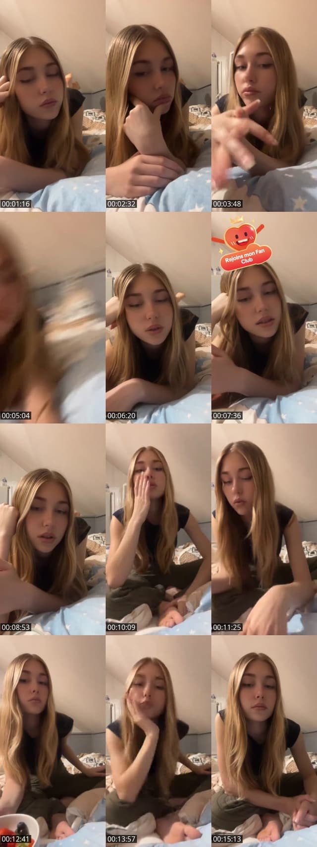 TikTok live: Snap lolitaoff777 by @kie_offi