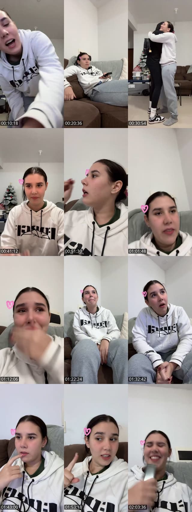 TikTok live: . by @sanie.luders