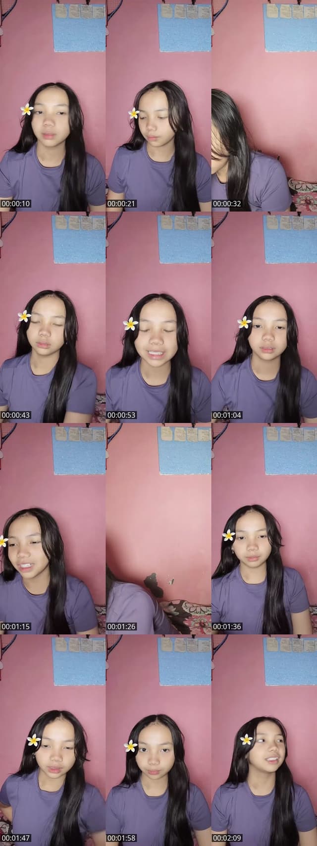 TikTok live: Hiburan by @outfitnajwa54
