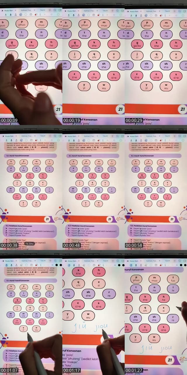 TikTok live: PEMULA MASUKKK by @tiar.mandarin