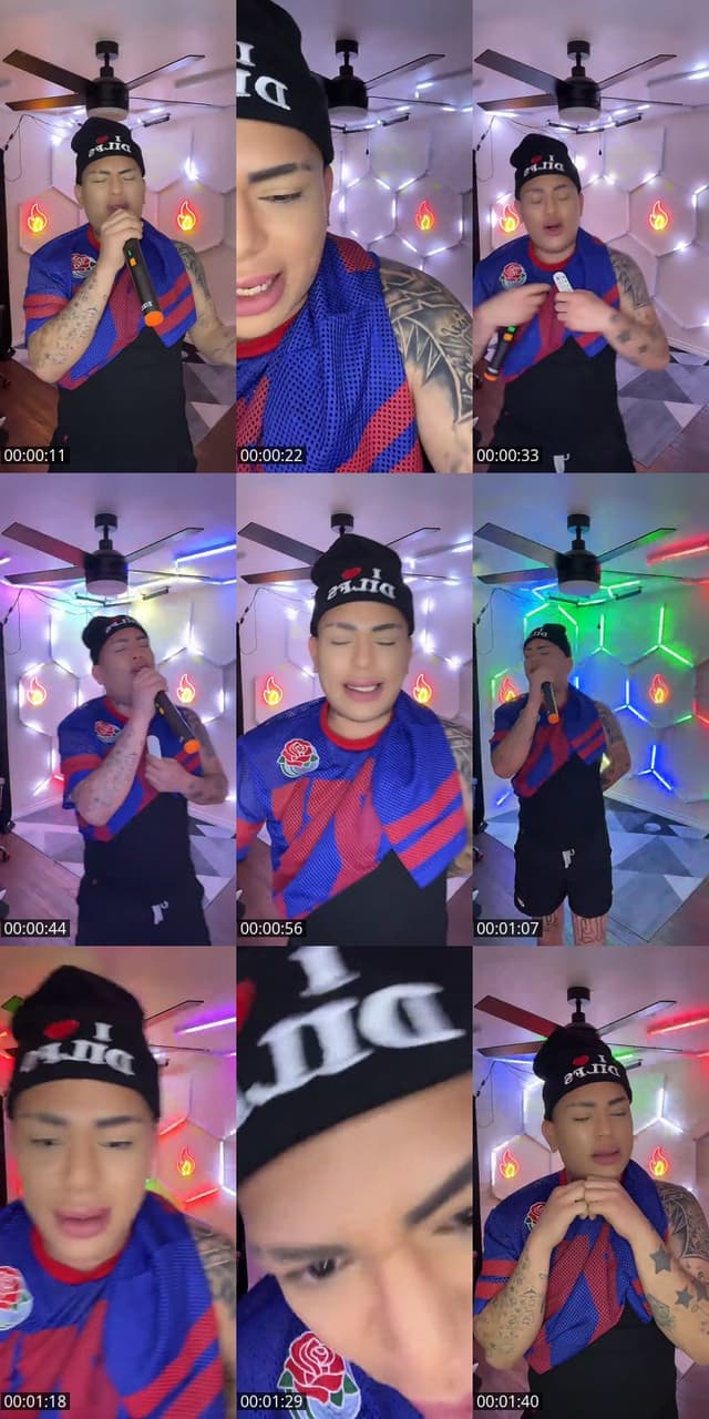 TikTok live: Tea ☕️ time by @thelipsoftictok