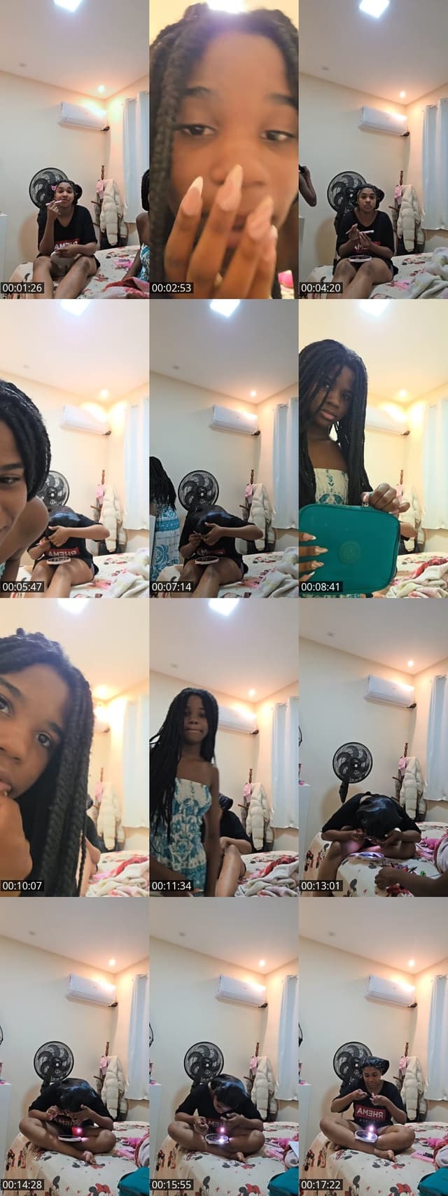 Past TikTok live: cílios by @taissa_fernanda_24