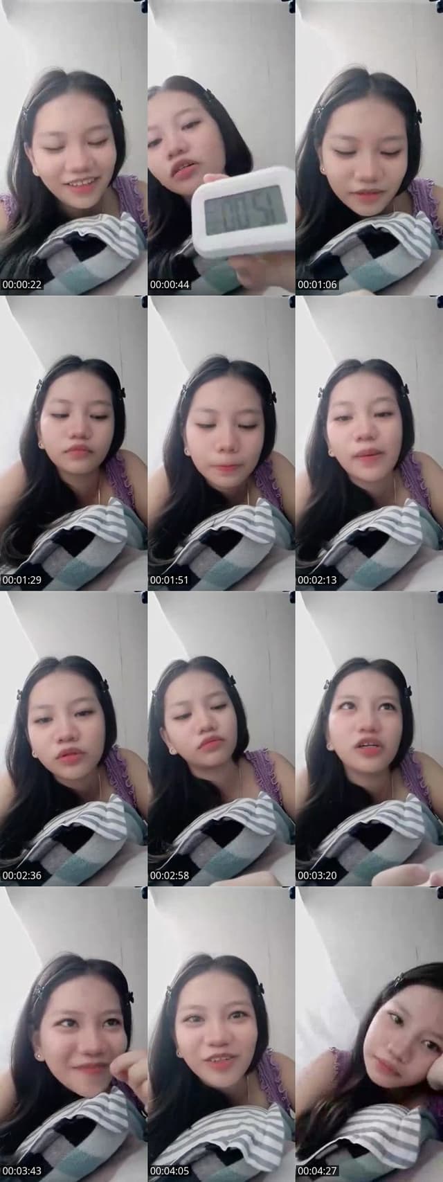 TikTok live: live now by @eunice.avinir
