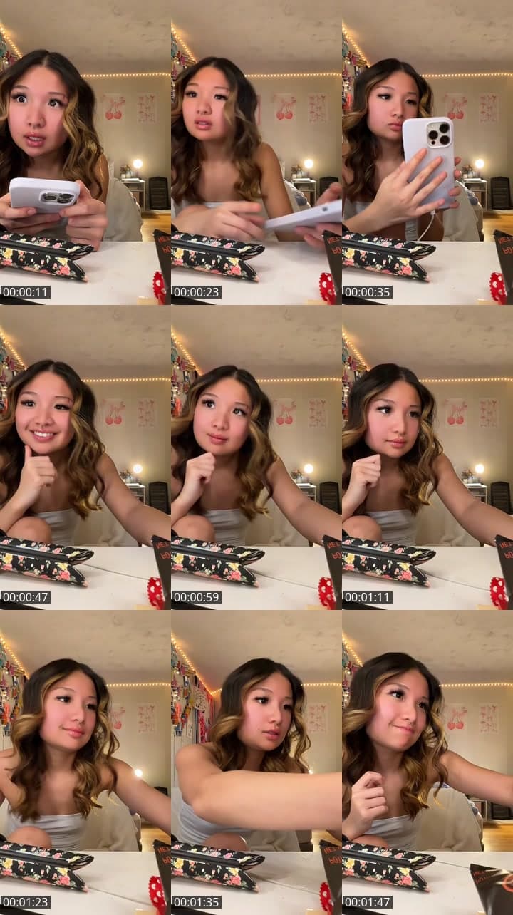 Hey, join my live! Welcome