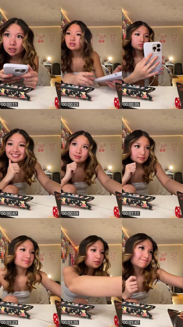TikTok live: Hey, join my live! Welcome by @urfavvhoang