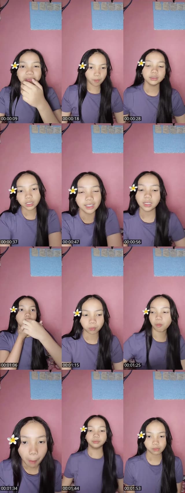 TikTok live: Hiburan by @outfitnajwa54