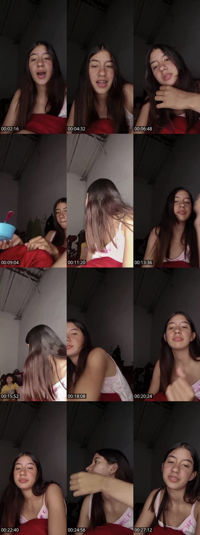 TikTok live: hablemos y cantemos un ratito by @nerebeuty