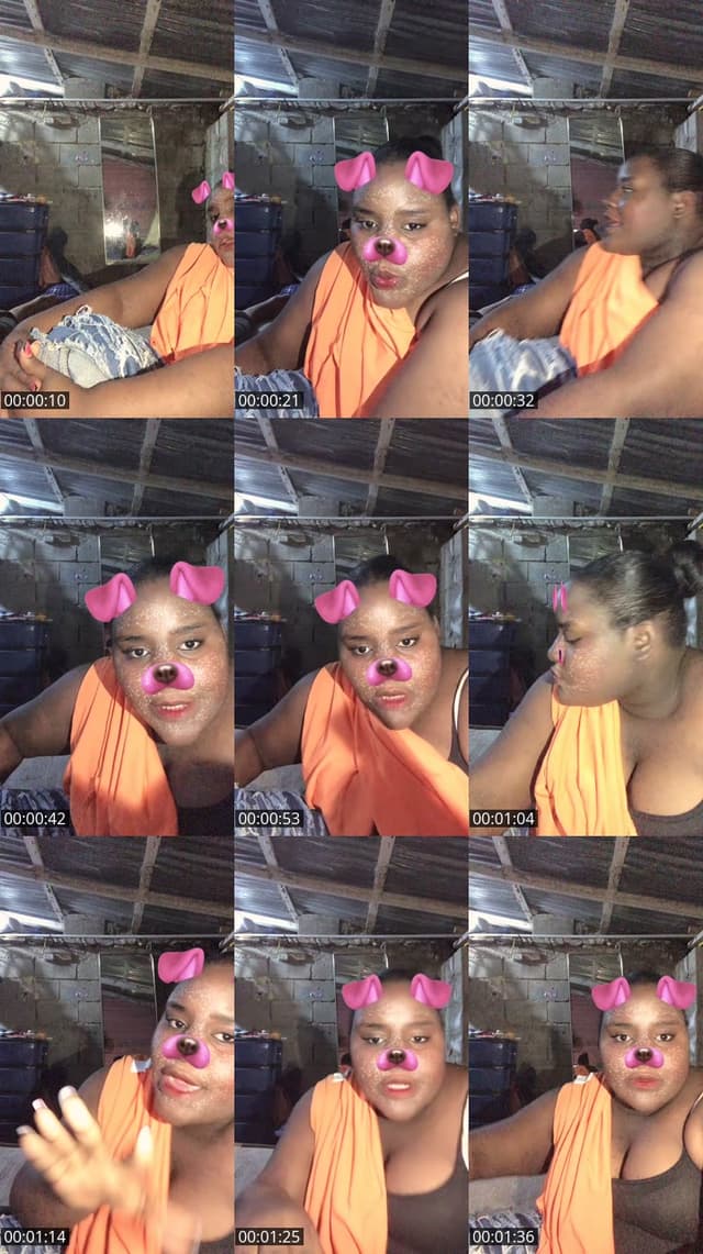 TikTok live: Hablemos un poco by @yisel454