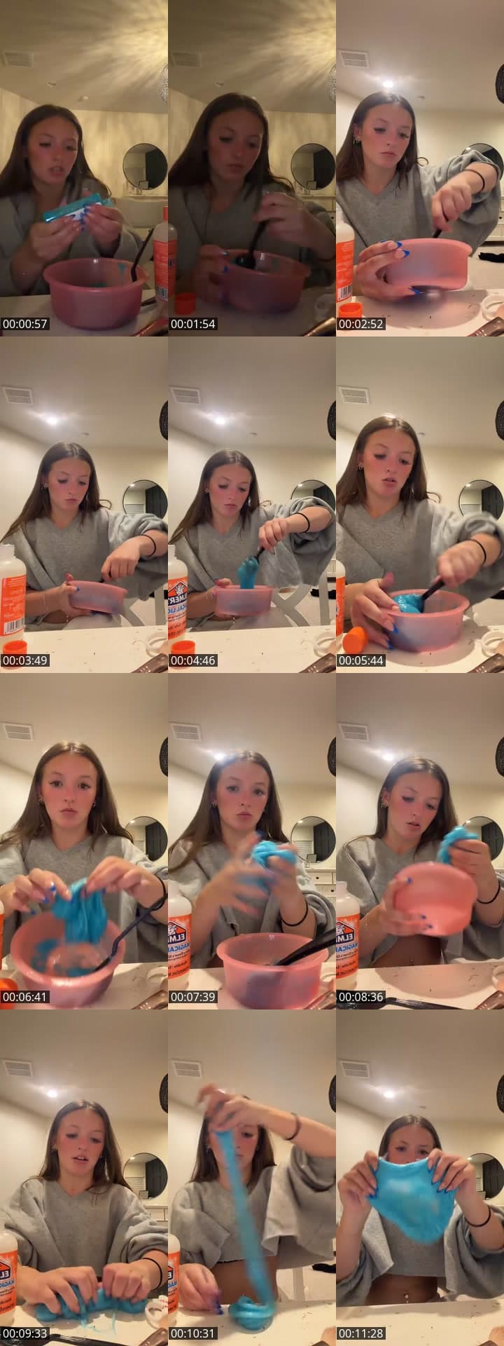 @secret123445680 TikTok live stream