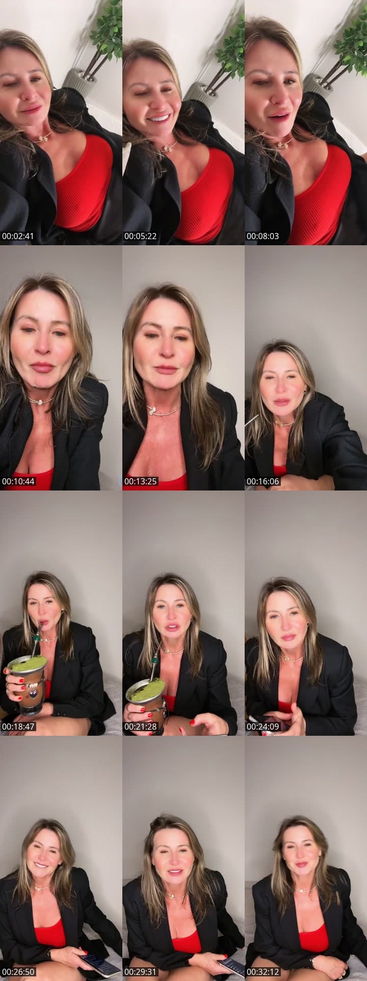 @felina.indo TikTok live stream