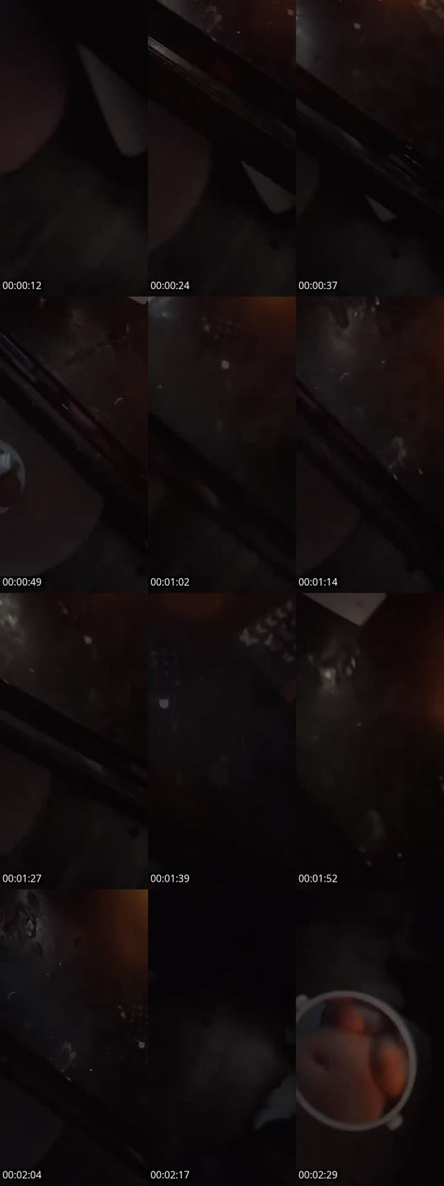 TikTok live: Work by @rosemaryxox