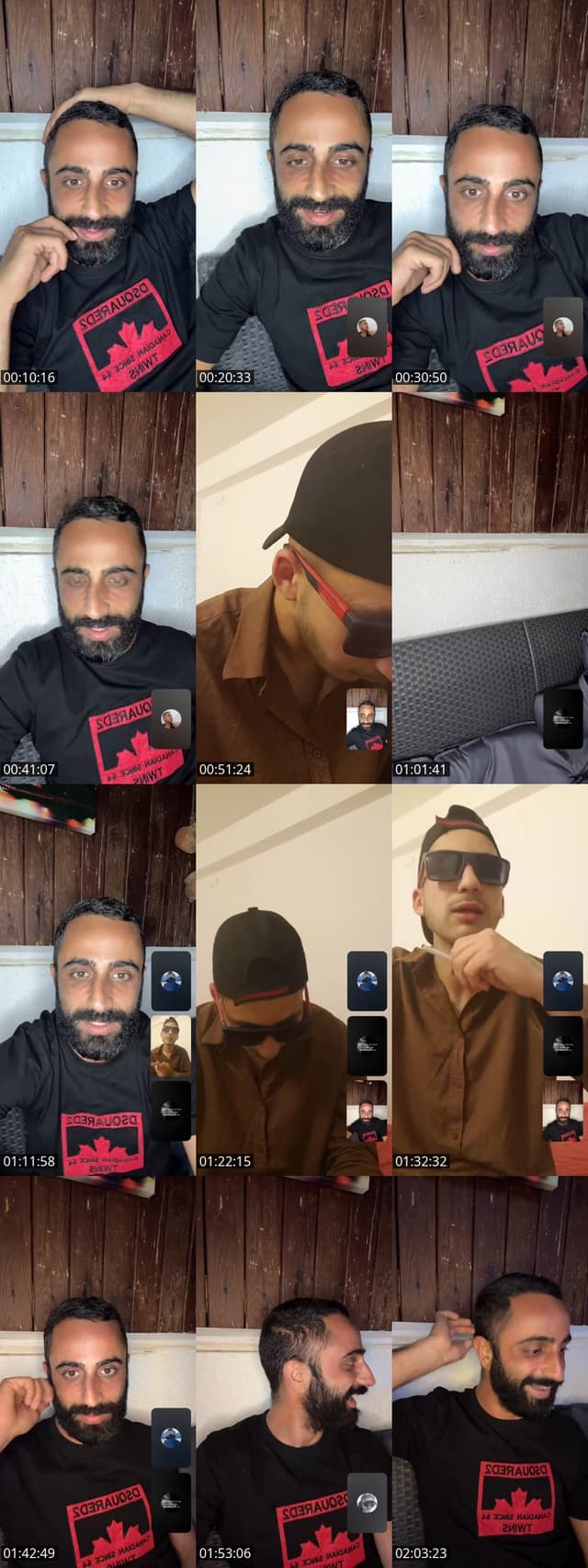 @prisoner_number TikTok live from 2026-05-12