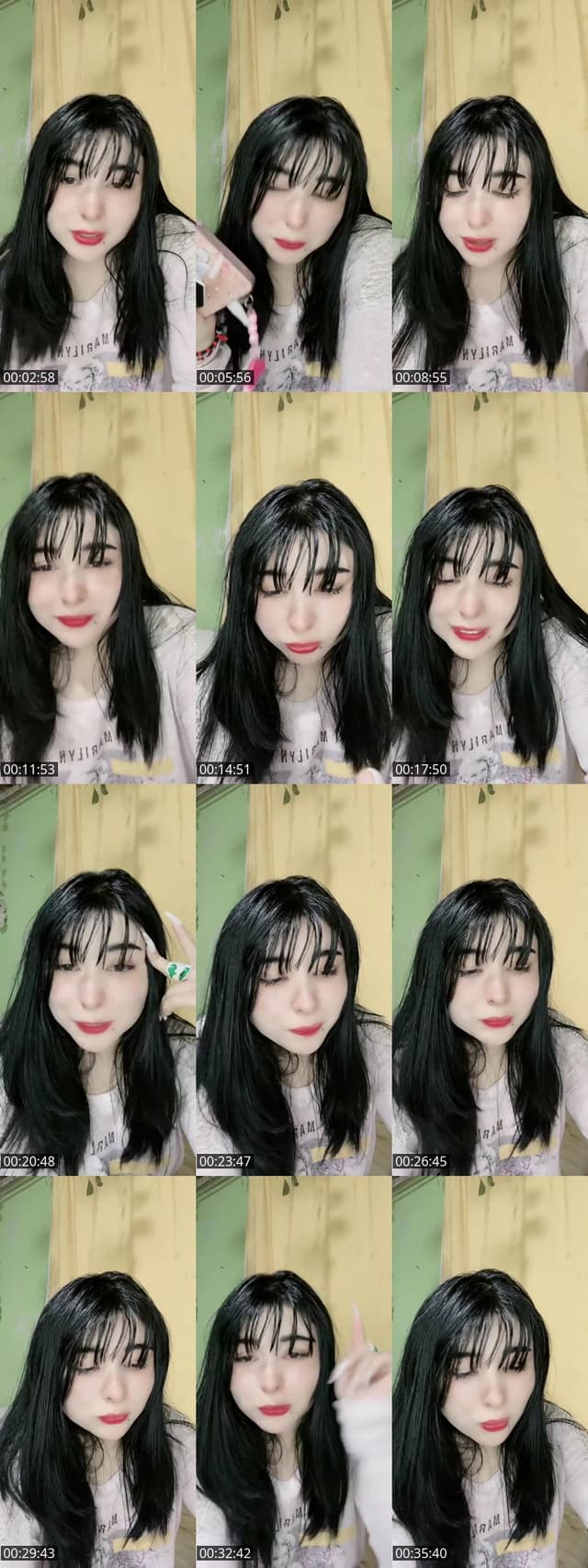 TikTok live: No muerdo by @dayu_eclipsa