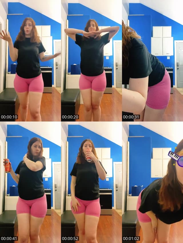 TikTok live: 18+ music chilling by @brittbratt1011