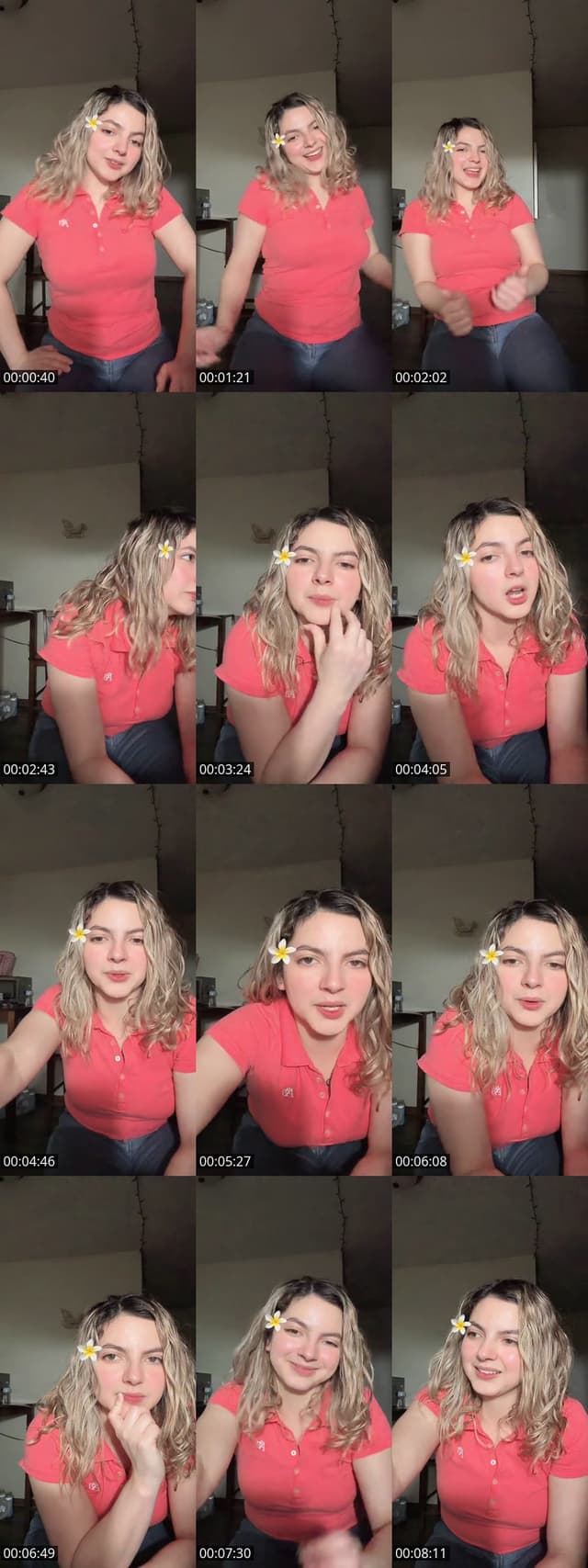TikTok live: Platiquemos 😇 by @lizmatus12