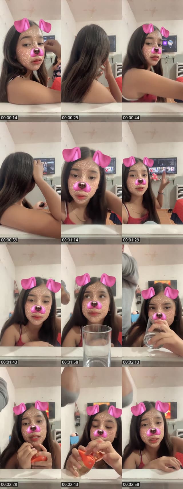 TikTok live: Yutup by @rubicita121312