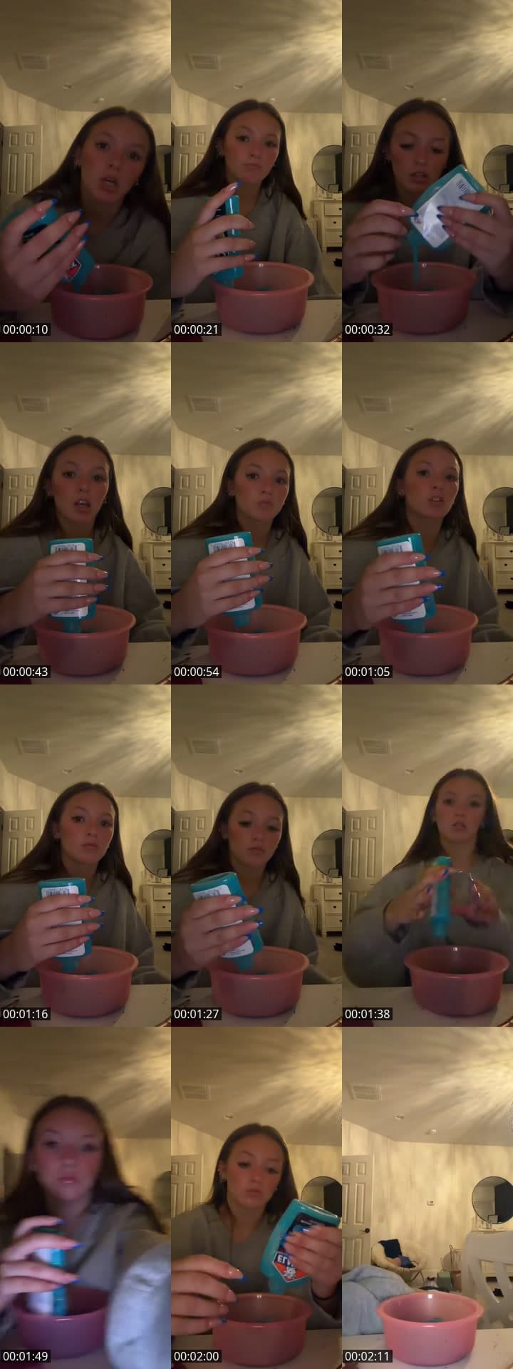 @secret123445680 TikTok live stream