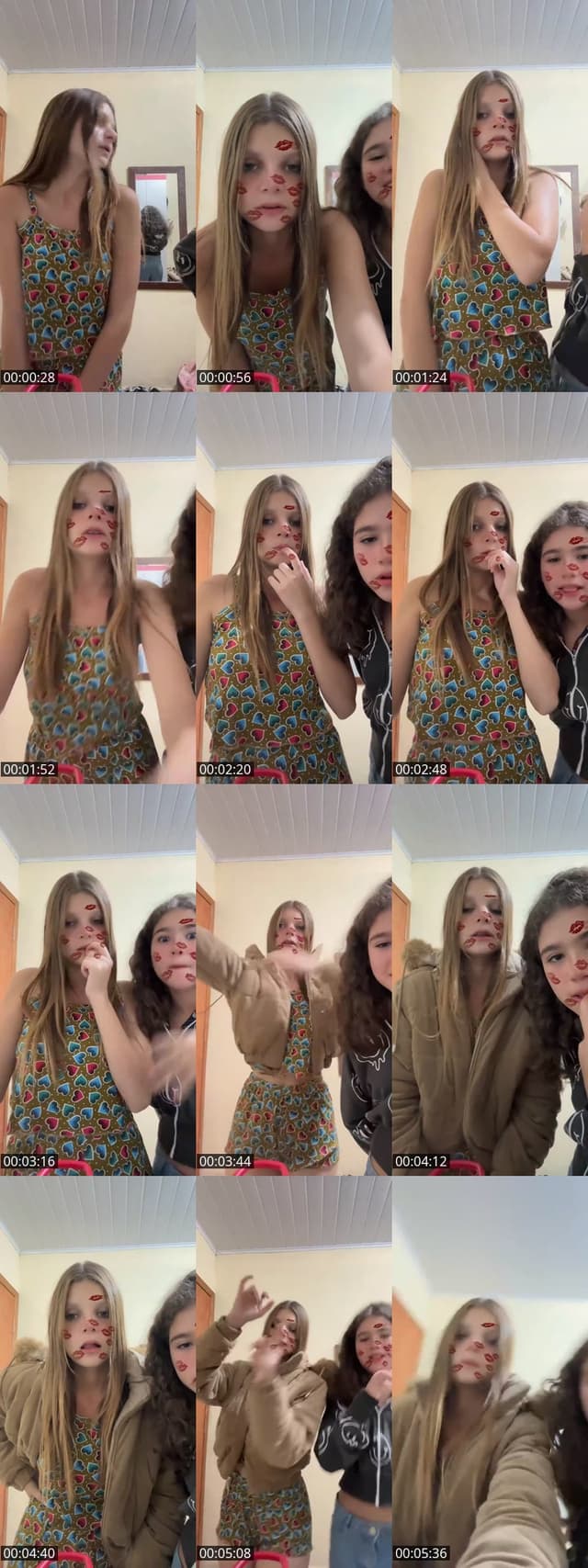 TikTok live: Avalia insta by @kawani_iris