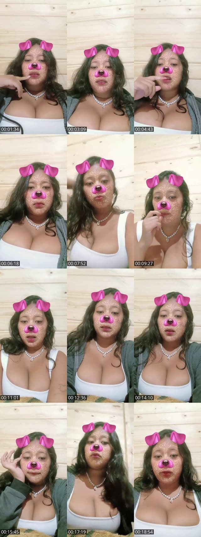 TikTok live: ig:Belusilva268 siganme by @belusilva8
