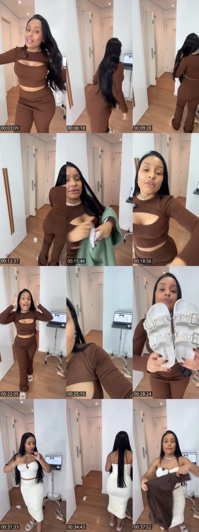 TikTok live: Amiga não passa frio 💖 by @perfilinvisivel01