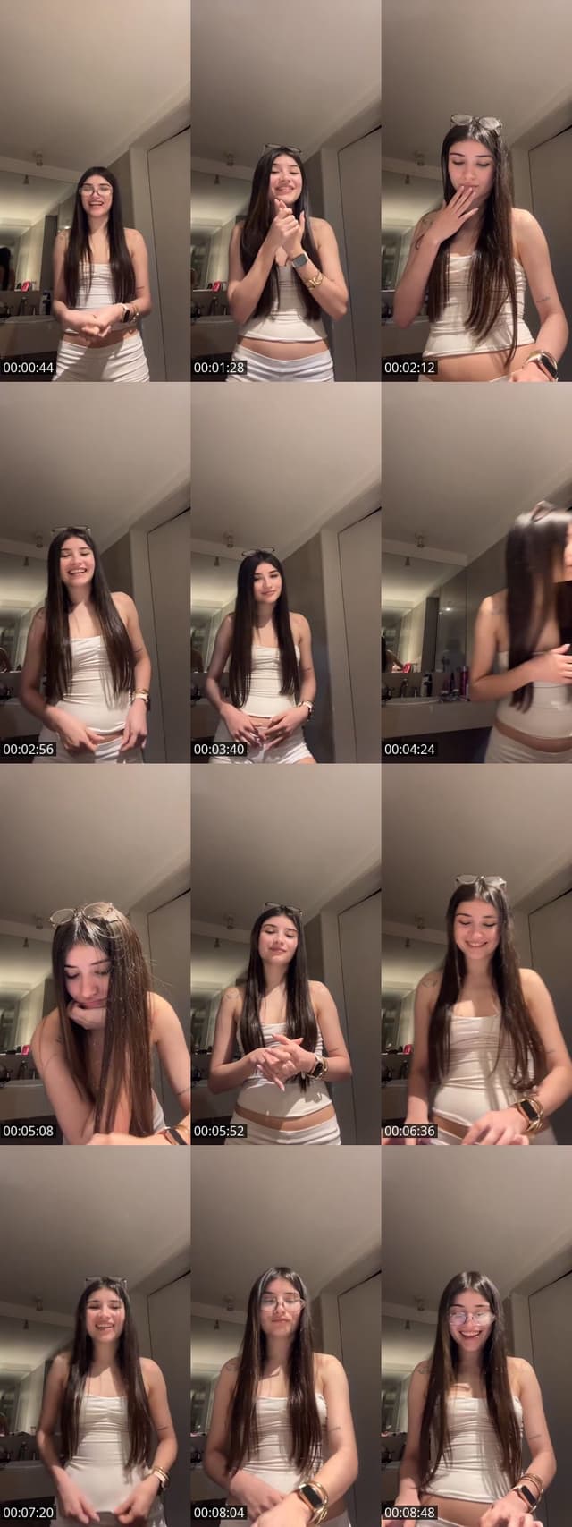 @solaangevegaa TikTok live from 2026-05-12
