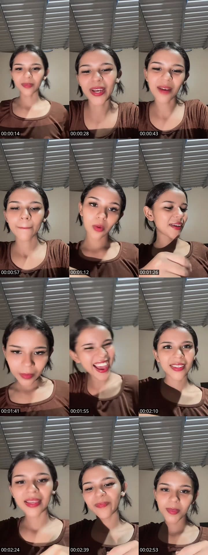 @yadira.elizabeth177 TikTok live stream