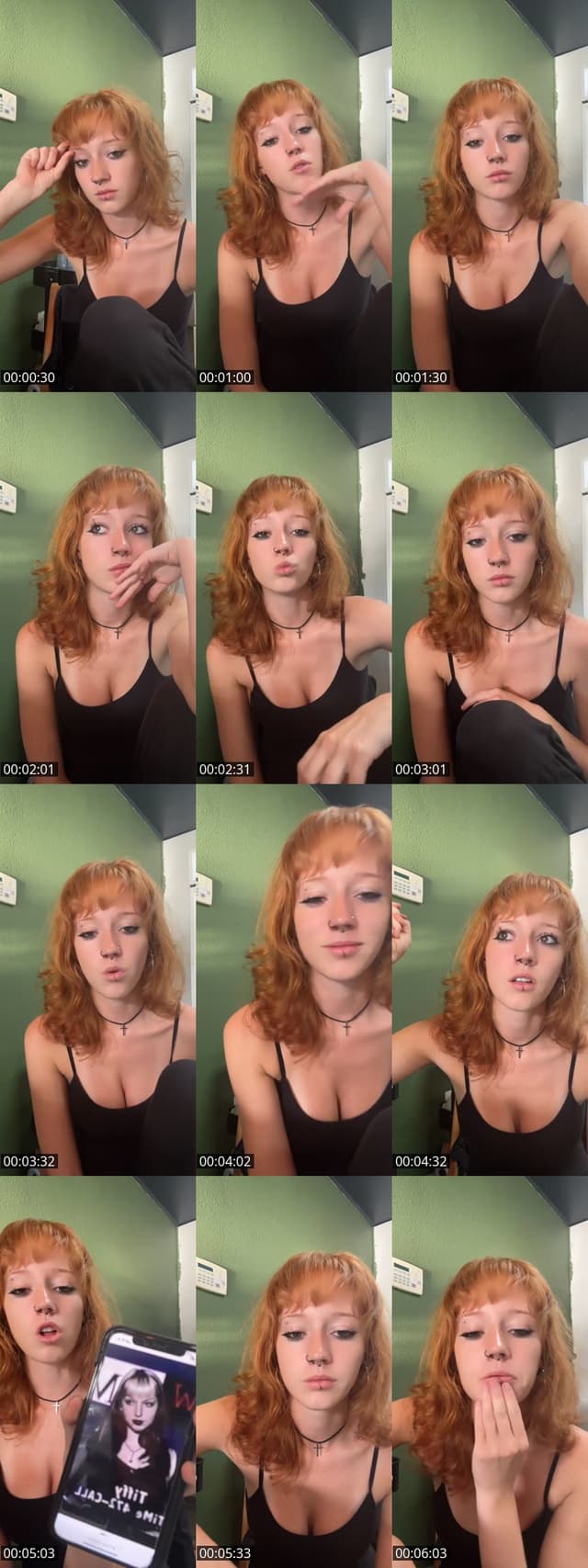 @ashlyndafoq TikTok live from 2026-05-12