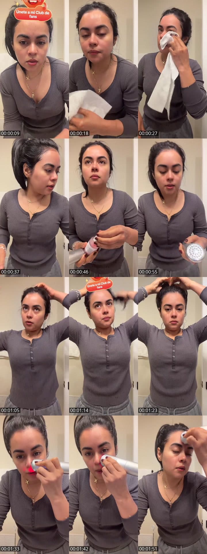 @leslymoya TikTok live stream