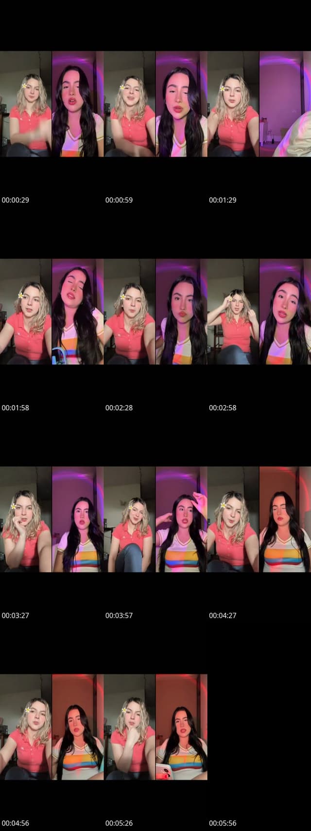 TikTok live: Platiquemos 😇 by @lizmatus12