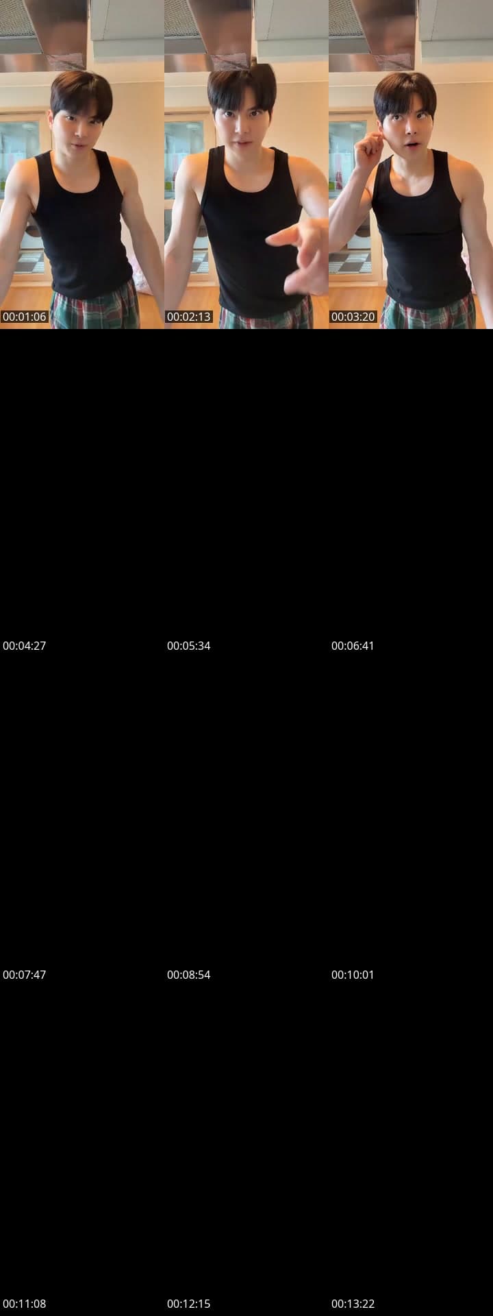@junghyun97 TikTok live stream