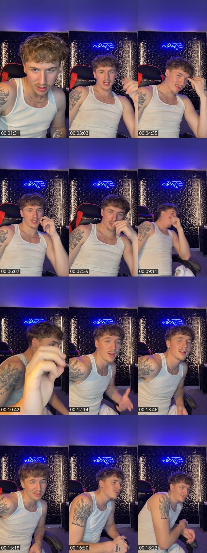 MY CHAT IS HOT😁🤍