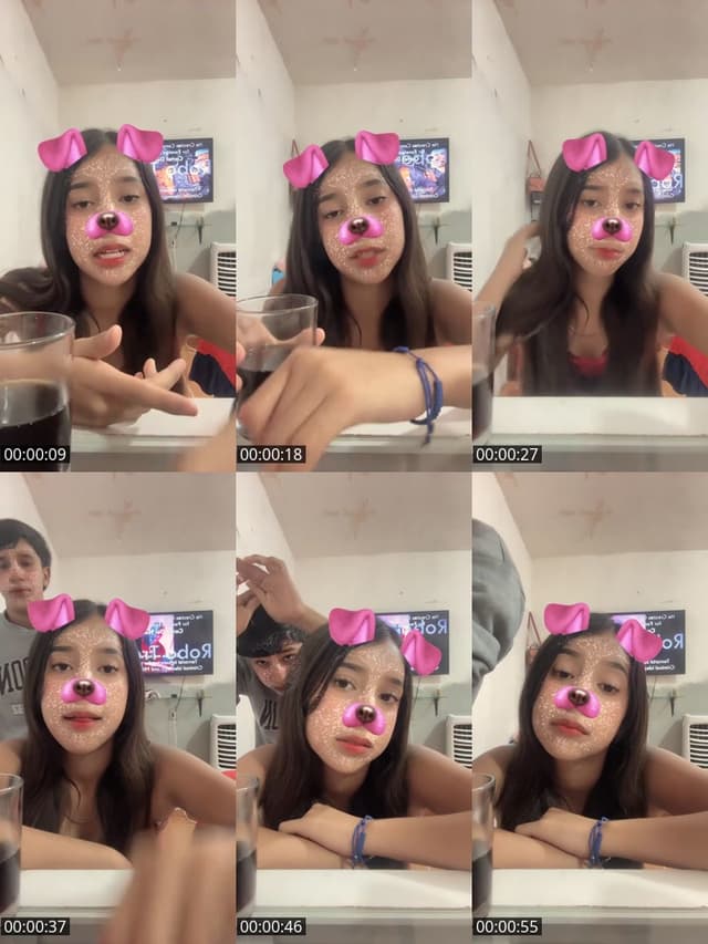 TikTok live: Yutup by @rubicita121312