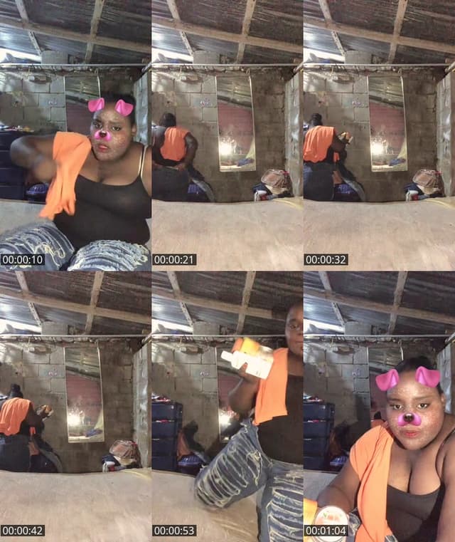 TikTok live: Hablemos un poco by @yisel454