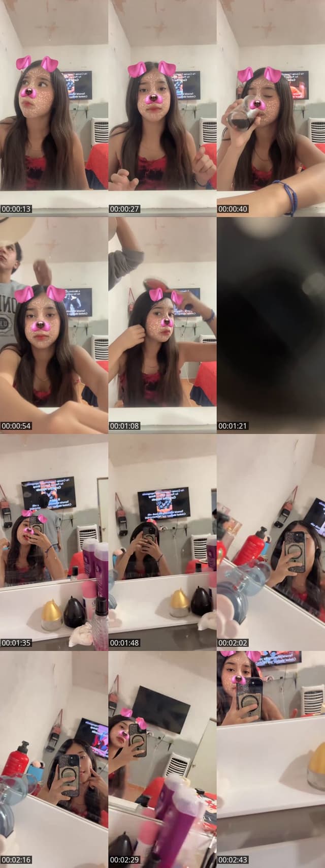TikTok live: Yutup by @rubicita121312