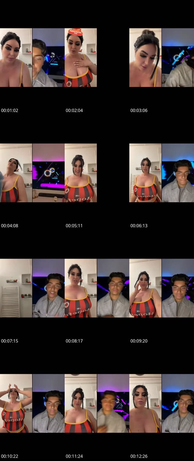 TikTok live: Live dans la bonne humeur ♥️ by @ryma_officiel2