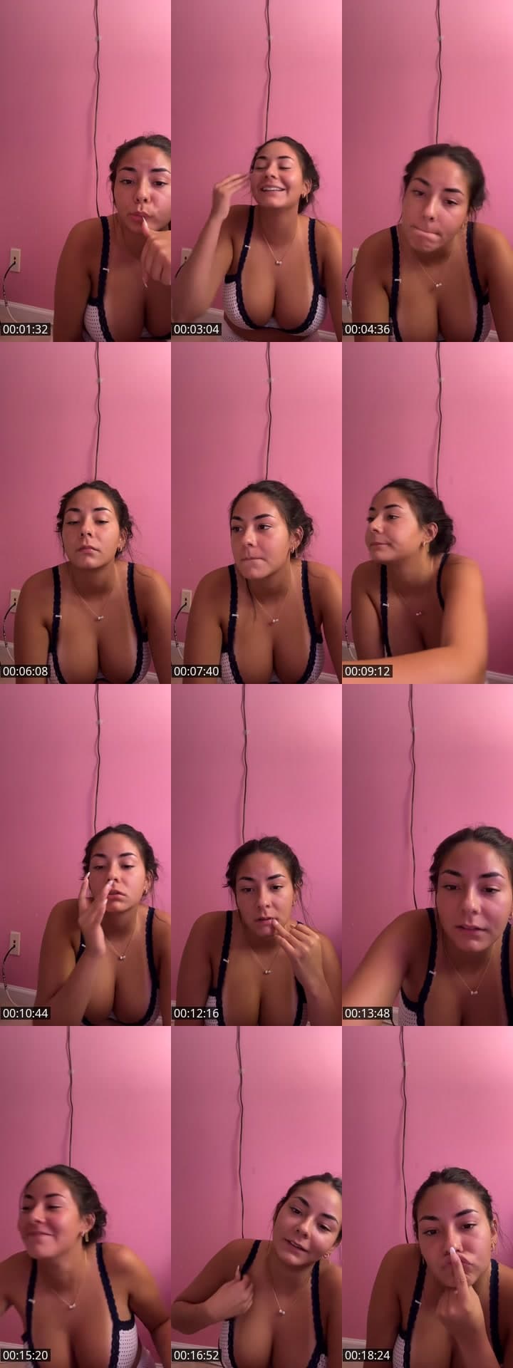 @giovanabockk TikTok live stream
