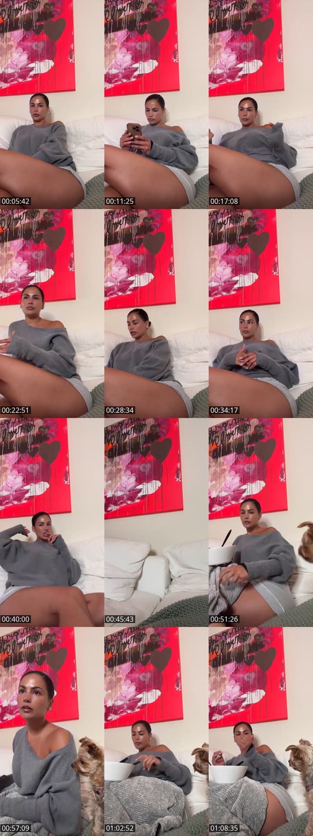 TikTok live: Let’s catch up 🥰🥰🥰 by @jadeworld888