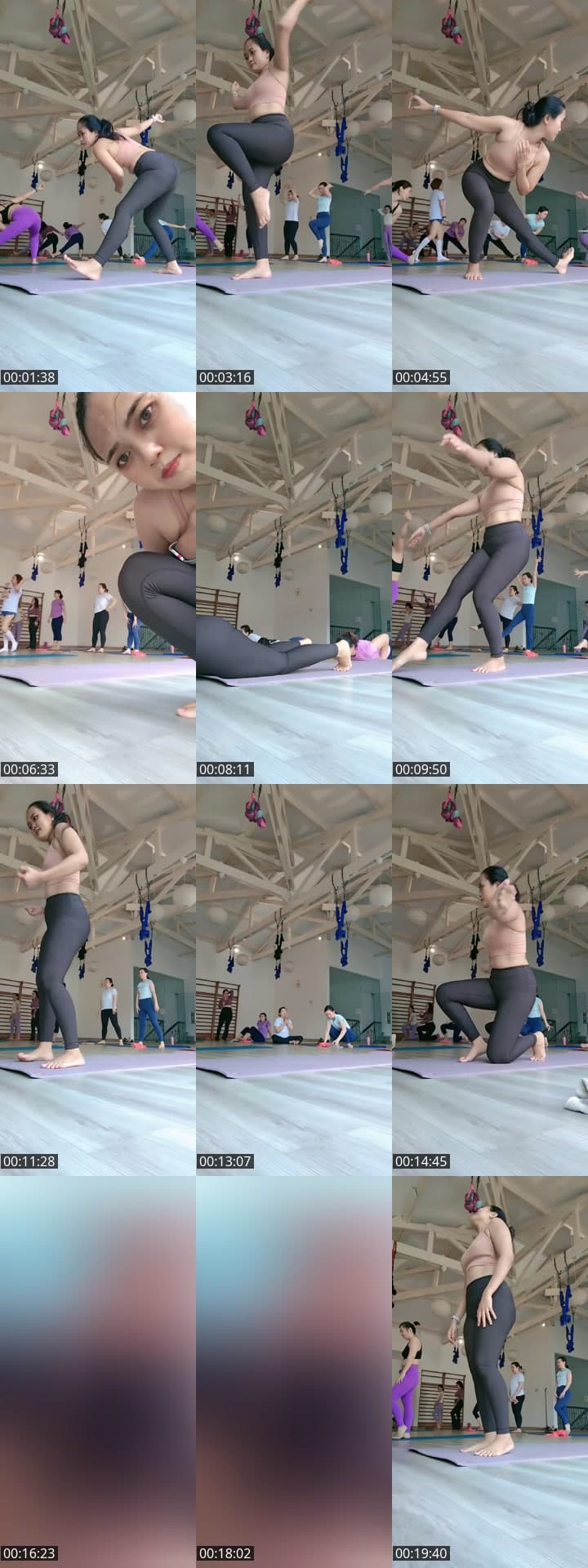 yoga jaga cakap